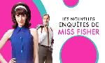 Revoir Les nouvelles enquetes de miss fisher saison 1 du 05 Juillet