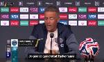 Revoir « l'équipe a fourni un énorme effort » : du 05 Juillet
