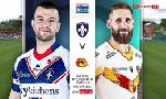 Revoir Le replay de wakefield trinity - dragons catalans : du 05 Juillet