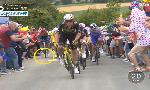 Revoir Cyclisme - tour de france du 06 Juillet