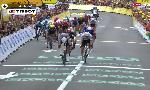 Revoir Cyclisme - tour de france du 06 Juillet