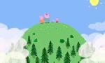 Revoir Peppa pig du 07 Juillet