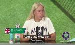 Revoir Kartal défend l'arbitre après la grosse colère de pavlyuchenkova : du 07 Juillet