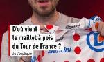 Revoir D'où vient le maillot à pois ? : du 07 Juillet