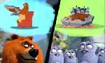 Revoir Grizzy et les lemmings du 07 Juillet