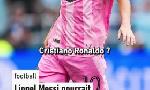 Revoir Le club saoudien d'al-ahli est entré en discussion avec lionel messi : du 07 Juillet