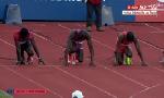 Revoir Le nigérian kayinsola ajayi a explosé le record du meeting sur 100 m avec 9''92 : du 07 Juillet