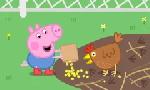 Revoir Peppa pig du 08 Juillet