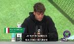Revoir « djokovic ? je suis né pour jouer ce genre de matches » : du 07 Juillet