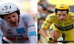 Revoir Cyclisme - tour de france du 08 Juillet