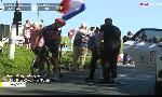 Revoir Cyclisme - tour de france du 08 Juillet