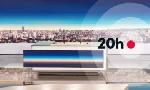 Revoir Journal 20h00 du 08 Juillet