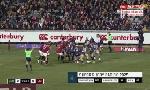 Revoir L'essai tout en puissance des brumbies en vidéo : du 09 Juillet