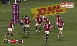 Revoir Les lions britanniques et irlandais enchaînent face aux brumbies : du 09 Juillet