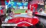 Revoir Mathéo frisach remplace noa traversier chez les bleuets : du 09 Juillet