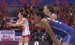 Revoir Le replay de france - japon (set 1) : du 09 Juillet
