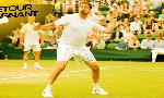 Revoir Tennis - wimbledon du 09 Juillet
