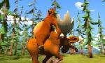 Revoir Grizzy et les lemmings du 09 Juillet