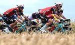 Revoir Cyclisme - tour de france du 09 Juillet
