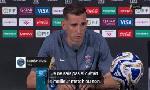 Revoir « si je peux aider l'équipe et finir meilleur buteur du tournoi... » : du 10 Juillet