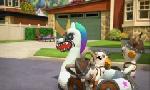 Revoir Les lapins crétins - invasion, la série tv du 10 Juillet