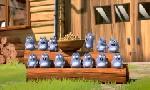 Revoir Grizzy et les lemmings du 10 Juillet