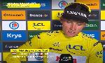 Revoir Cyclisme - tour de france du 10 Juillet