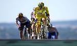 Revoir Cyclisme - tour de france du 10 Juillet