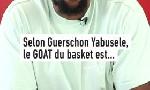 Revoir Michael jordan, kobe bryant, lebron james... guerschon yabusele choisit son goat : du 10 Juillet
