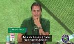 Revoir « j'ai une relation difficile avec wimbledon » : du 11 Juillet