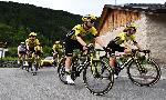 Revoir Cyclisme - tour de france du 11 Juillet