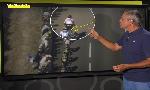 Revoir Cyclisme - tour de france du 11 Juillet