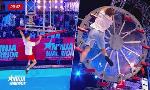 Revoir Ninja warrior : le parcours des héros du 11 Juillet