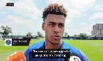 Revoir Doué et beraldo sous le charme de luis enrique : du 11 Juillet