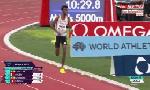 Revoir Belle 2e place sans record de france pour gressier sur 5000m : du 11 Juillet