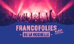 Revoir Francofolies de la rochelle du 11 Juillet