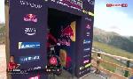 Revoir Loïc bruni remporte la descente à pal arinsal : du 12 Juillet