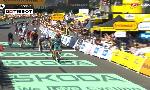 Revoir Cyclisme - tour de france du 12 Juillet