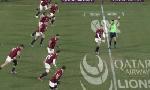 Revoir Le replay de lions britanniques - act brumbies : du 12 Juillet