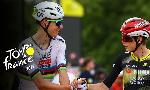 Revoir Cyclisme - tour de france du 12 Juillet