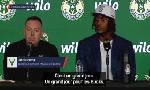 Revoir Doc rivers heureux d'accueillir turner : du 12 Juillet