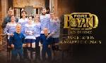 Revoir Fort boyard du 12 Juillet