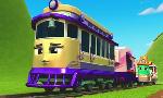 Revoir Mighty express du 13 Juillet