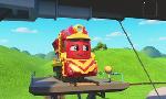Revoir Mighty express du 13 Juillet