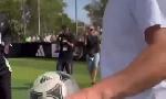 Revoir Pogba comme un enfant après des jongles avec zidane : du 13 Juillet