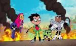 Revoir Teen titans go ! du 13 Juillet