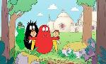 Revoir Barbapapa en famille du 14 Juillet