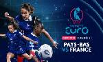 Revoir Euro de football féminin du 13 Juillet