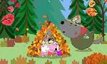 Revoir Peppa pig du 14 Juillet