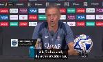 Revoir Luis enrique explique son altercation en fin de rencontre : du 14 Juillet